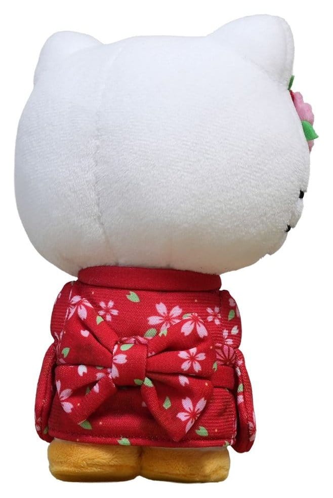 Sanrio Plüschfigur Hello Kitty Kimono Version 22 cm - Anime Figuren günstig kaufen