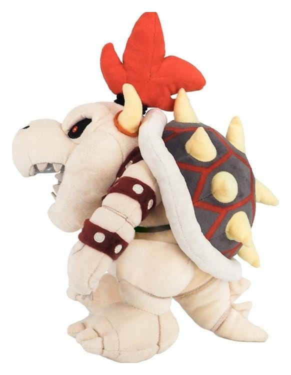 Super Mario Plüschfigur Dry Bowser - Anime Figuren günstig kaufen