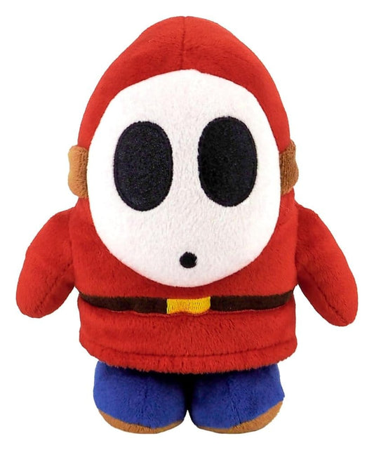 Super Mario Plüschfigur Shy Guy - Anime Figuren günstig kaufen