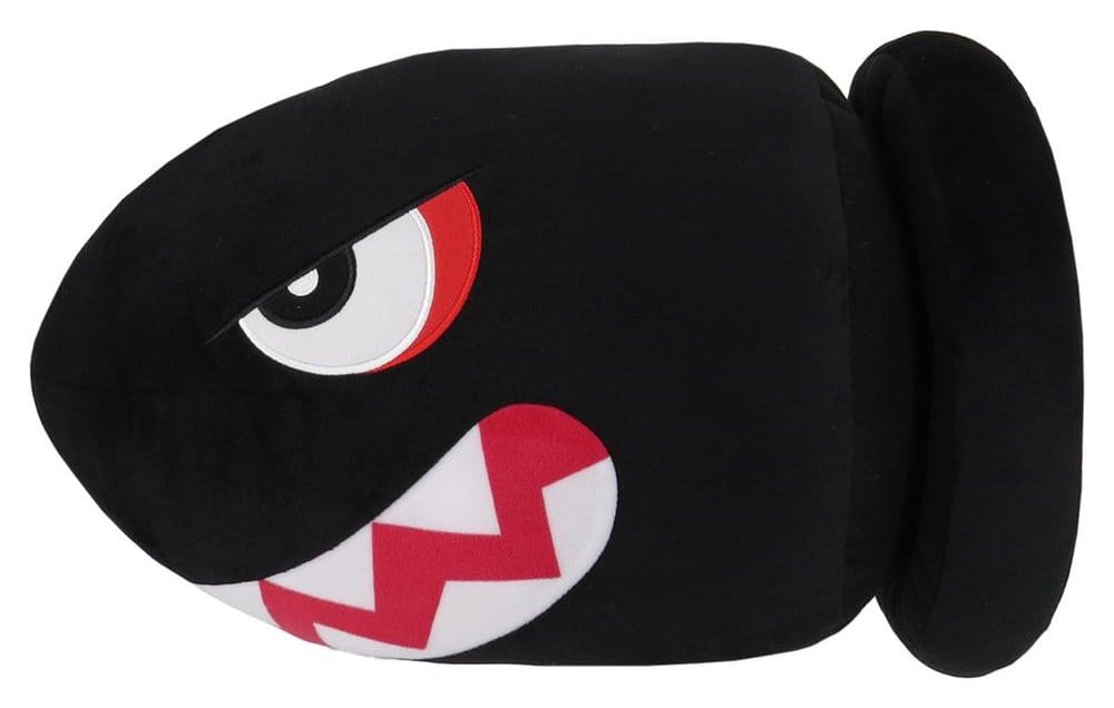 Super Mario Plüschfigur Bullet Bill - Anime Figuren günstig kaufen
