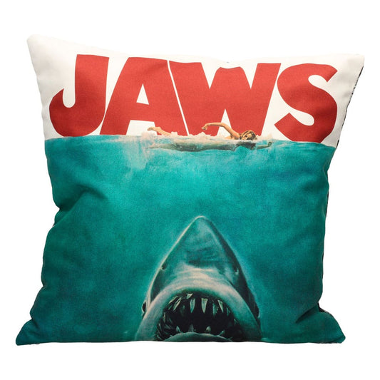 Jaws Kissen Poster Collage - Anime Figuren günstig kaufen
