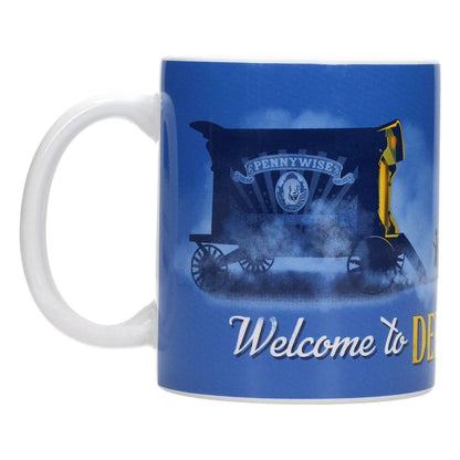 Stephen Kings Es: Welcome to Derry Tasse Zirkus - Anime Figuren günstig kaufen