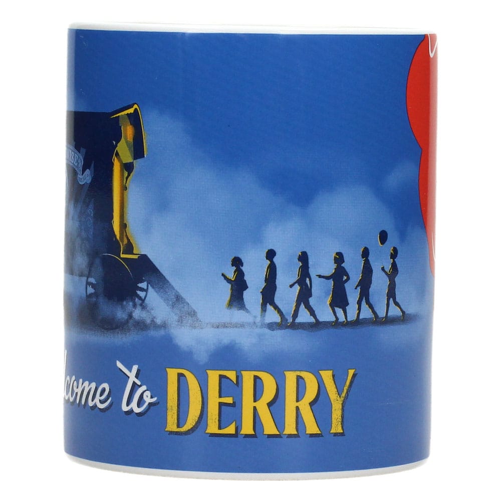 Stephen Kings Es: Welcome to Derry Tasse Zirkus - Anime Figuren günstig kaufen