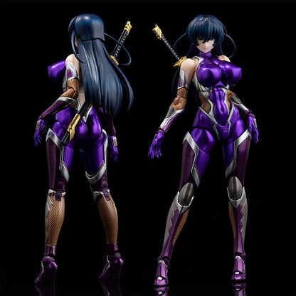 Taimanin Asagi 3 Actionfigur Asagi Igawa Metallic Color Ver. - Anime Figuren günstig kaufen
