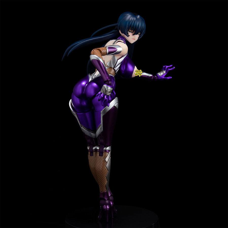 Taimanin Asagi 3 Actionfigur Asagi Igawa Metallic Color Ver. - Anime Figuren günstig kaufen