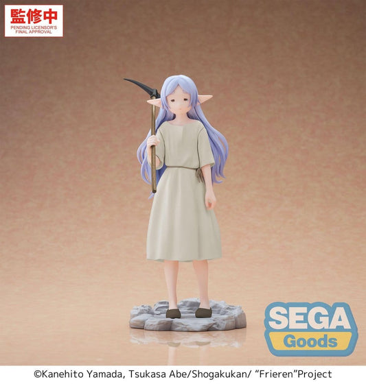 Frieren: Beyond Journey´s End High Premium PVC Figur Frieren - I Am Forced to Slave Away in the Mines for Three Centuries - Anime Figuren günstig kaufen