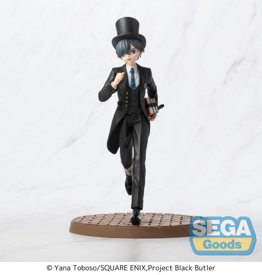 Ciel Phantomhive Luminasta Sega - Anime Figuren günstig kaufen