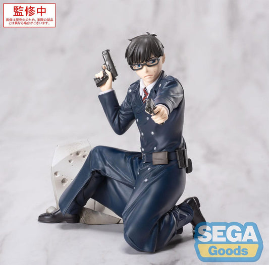 Yukio Okumura Xross Link Sega - Anime Figuren günstig kaufen