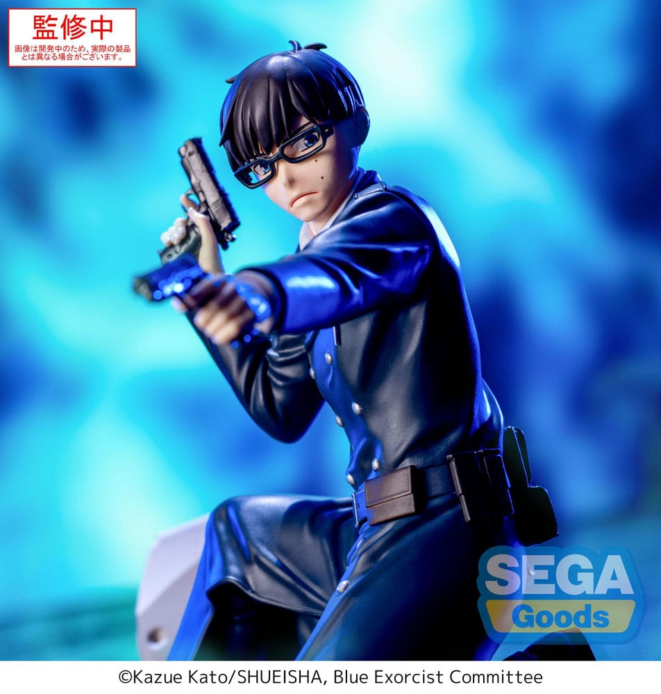 Yukio Okumura Xross Link Sega