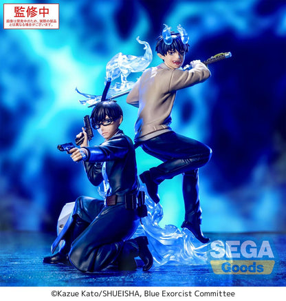 Yukio Okumura Xross Link Sega