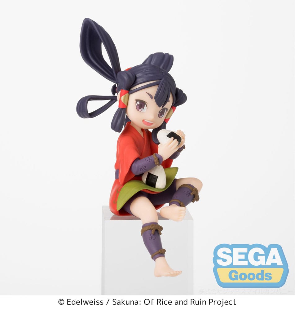 Sakuna Anime Ver. PM Perching Sega