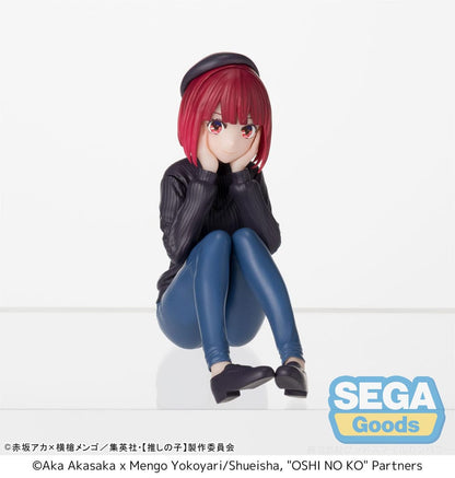 Kana Arima In Training PM Perching Sega