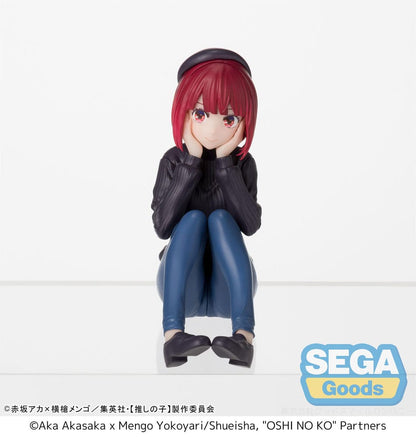 Kana Arima In Training PM Perching Sega