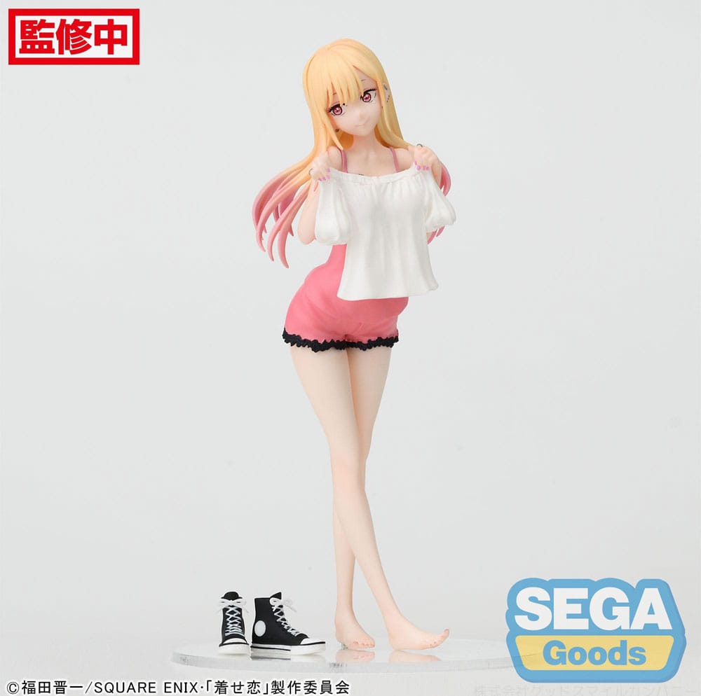 Marin Kitagawa Trying On Luminasta Sega - Anime Figuren günstig kaufen