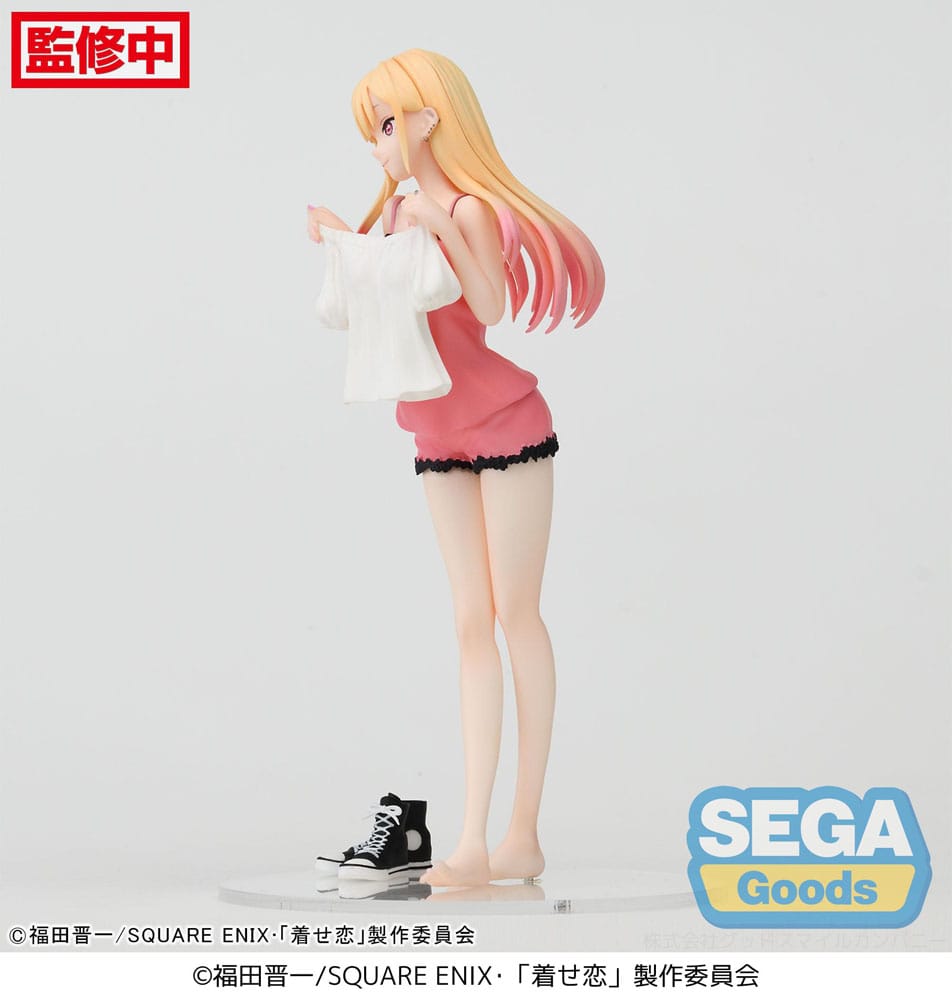 Marin Kitagawa Trying On Luminasta Sega - Anime Figuren günstig kaufen