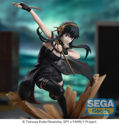 Yor Forger Thorn Princess mission extend Sega