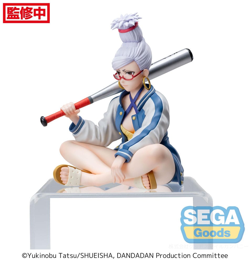 Seiko PM Perching Dandadan Sega