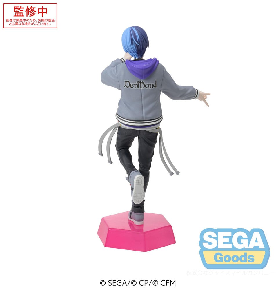 Aoyagi Toya Desktop x Decorate Collections Sega