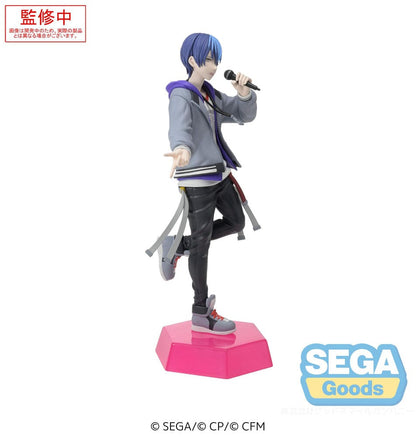 Aoyagi Toya Desktop x Decorate Collections Sega