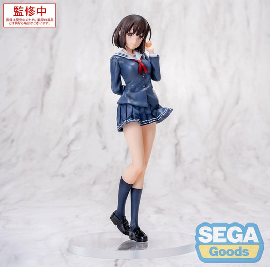 Megumi Kato Uniform Ver. Sega - Anime Figuren günstig kaufen