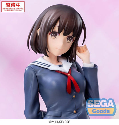 Megumi Kato Uniform Ver. Sega - Anime Figuren günstig kaufen