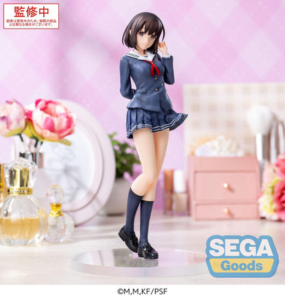 Megumi Kato Uniform Ver. Sega - Anime Figuren günstig kaufen