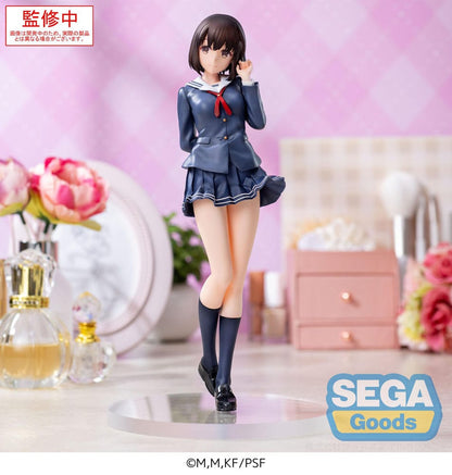 Megumi Kato Uniform Ver. Sega - Anime Figuren günstig kaufen