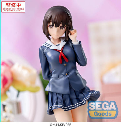 Megumi Kato Uniform Ver. Sega - Anime Figuren günstig kaufen