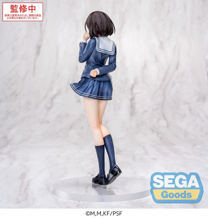 Megumi Kato Uniform Ver. Sega - Anime Figuren günstig kaufen