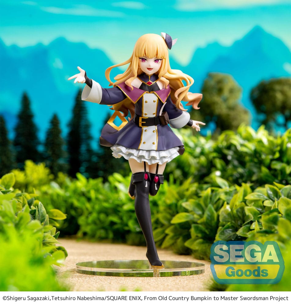 Lucy Diamond From Old Country Bumpkin to Master Swordsman High Premium Sega - Anime Figuren günstig kaufen