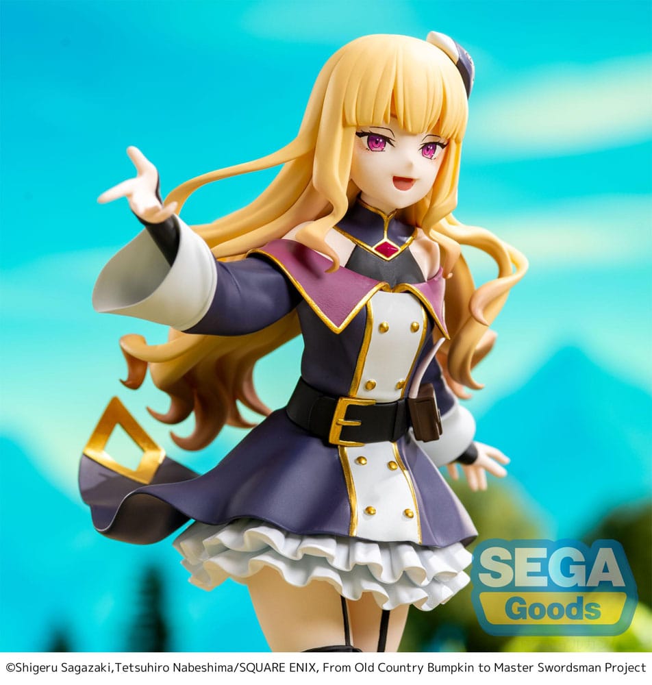 Lucy Diamond From Old Country Bumpkin to Master Swordsman High Premium Sega - Anime Figuren günstig kaufen