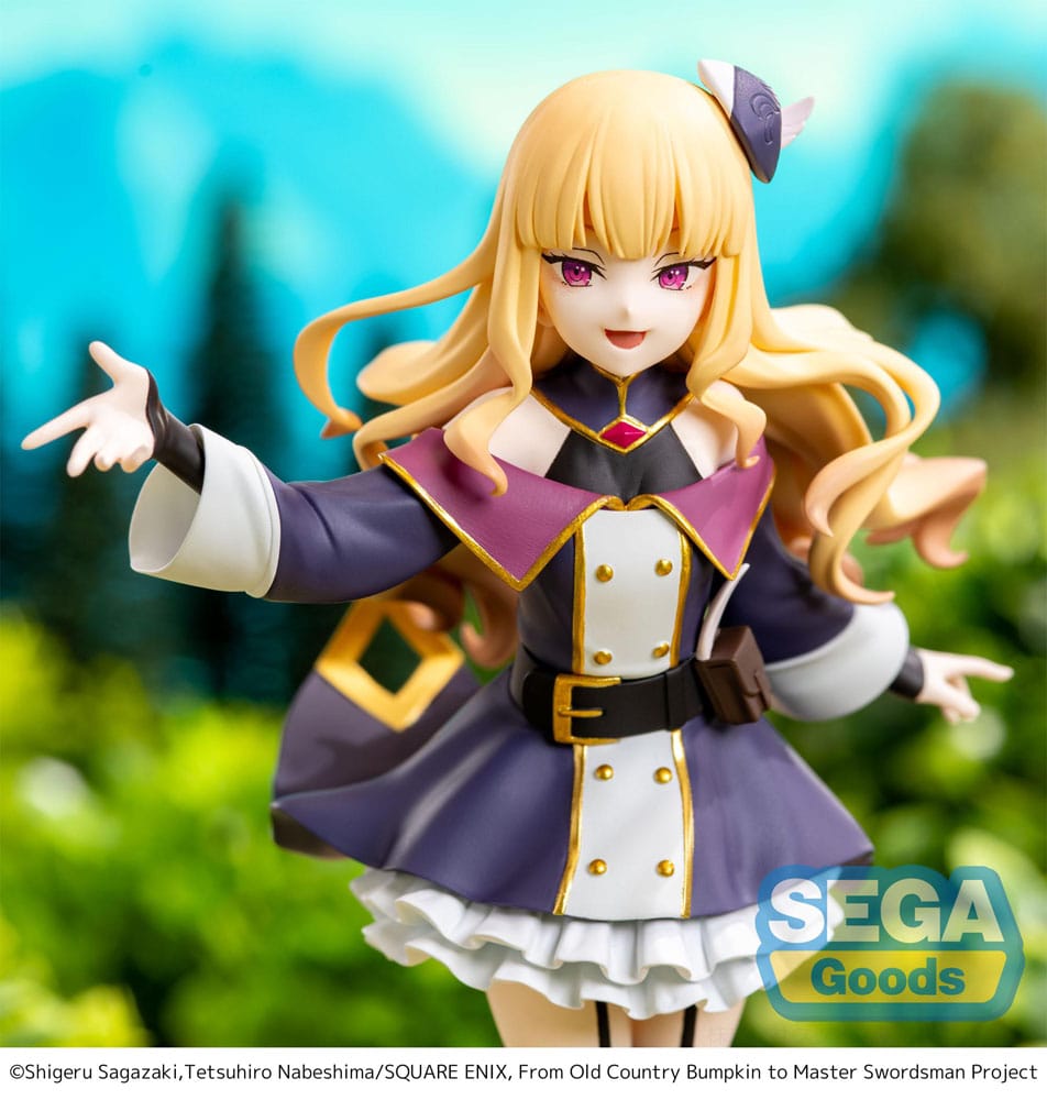 Lucy Diamond From Old Country Bumpkin to Master Swordsman High Premium Sega - Anime Figuren günstig kaufen