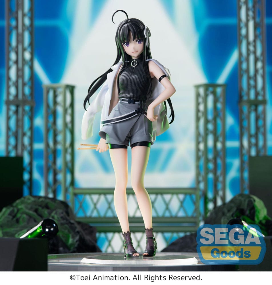 Subaru Awa Girls Band Cry XStellar Furyu - Anime Figuren günstig kaufen