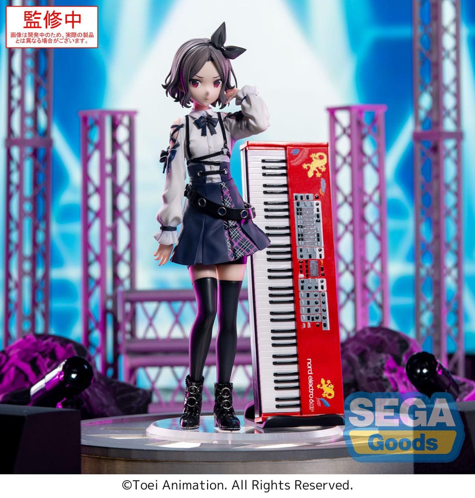 Tomo Ebizuka Girls Band Cry XStellar Sega - Anime Figuren günstig kaufen