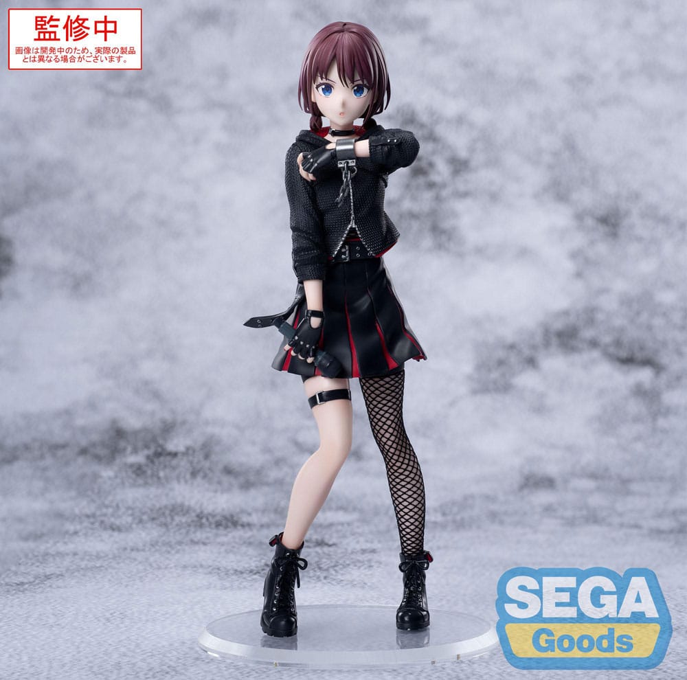 Nina Iseri Girls Band Cry XStellar Furyu - Anime Figuren günstig kaufen