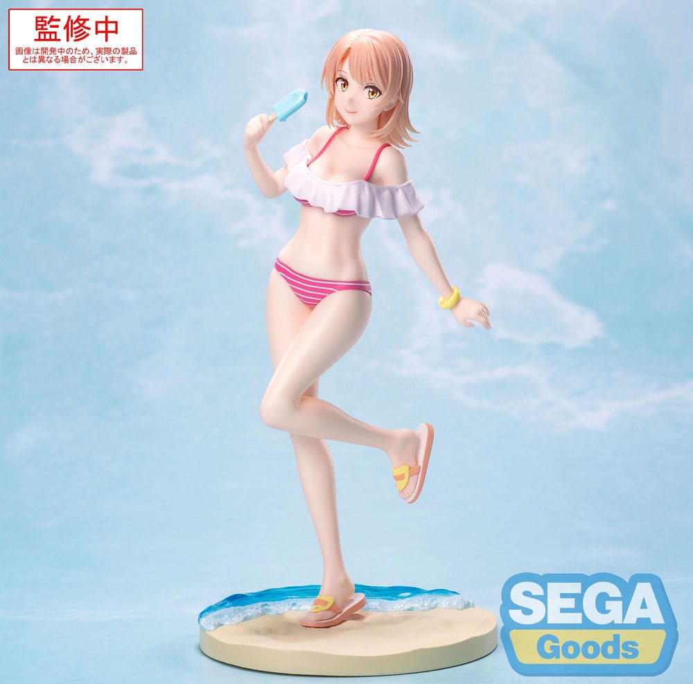 Iroha Isshiki Midsummer Tokyo Bay Sega - Anime Figuren günstig kaufen