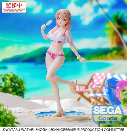 Iroha Isshiki Midsummer Tokyo Bay Sega - Anime Figuren günstig kaufen