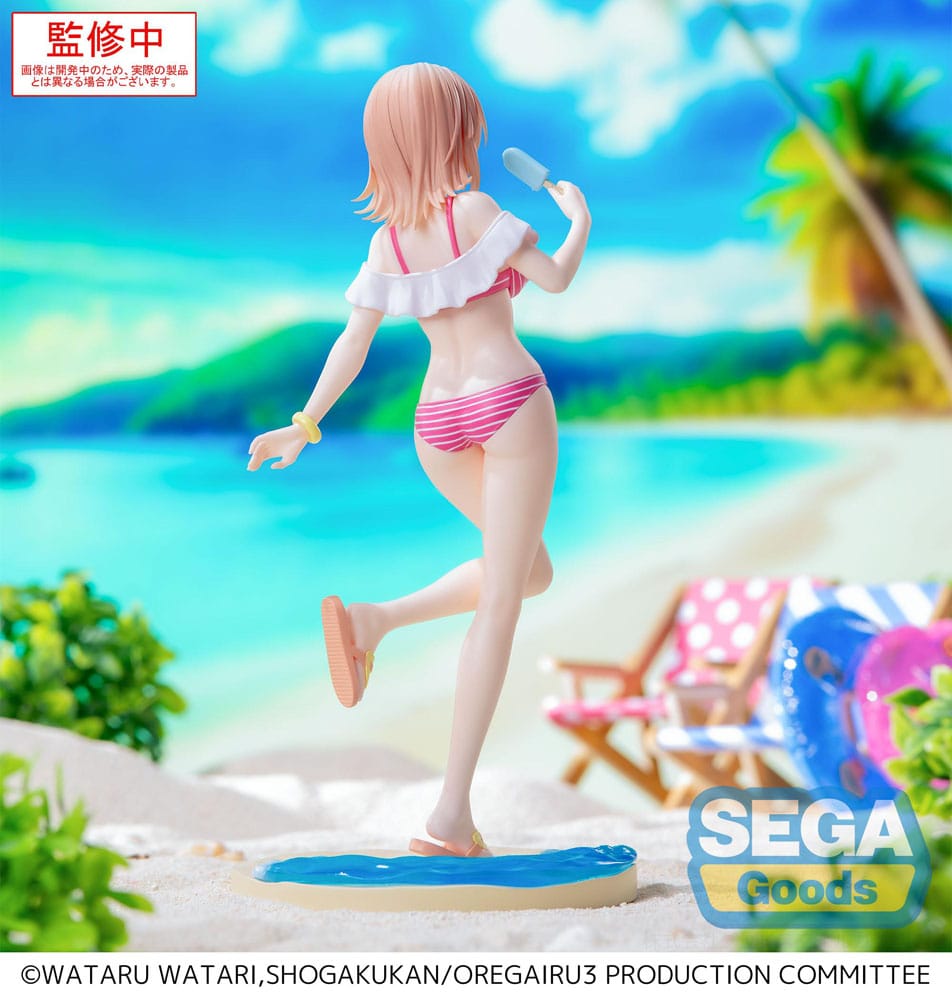 Iroha Isshiki Midsummer Tokyo Bay Sega - Anime Figuren günstig kaufen
