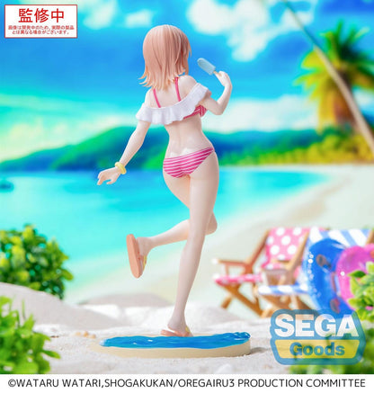 Iroha Isshiki Midsummer Tokyo Bay Sega - Anime Figuren günstig kaufen