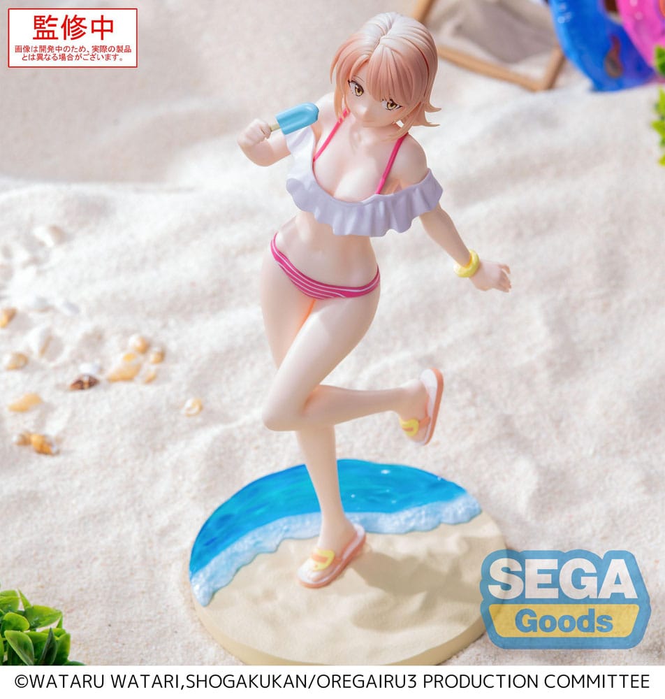 Iroha Isshiki Midsummer Tokyo Bay Sega - Anime Figuren günstig kaufen