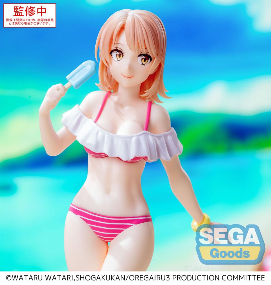 Iroha Isshiki Midsummer Tokyo Bay Sega - Anime Figuren günstig kaufen