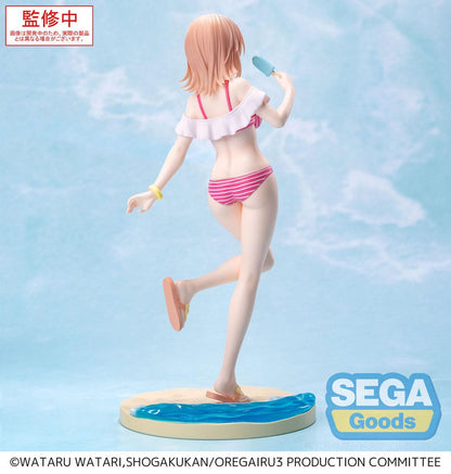 Iroha Isshiki Midsummer Tokyo Bay Sega - Anime Figuren günstig kaufen