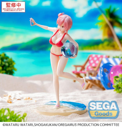 Yui Yuigahama Midsummer Tokyo Bay Sega - Anime Figuren günstig kaufen