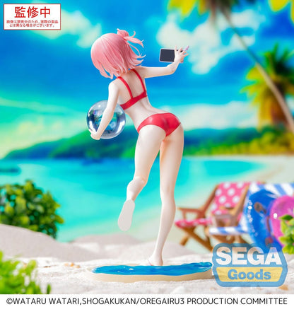 Yui Yuigahama Midsummer Tokyo Bay Sega - Anime Figuren günstig kaufen