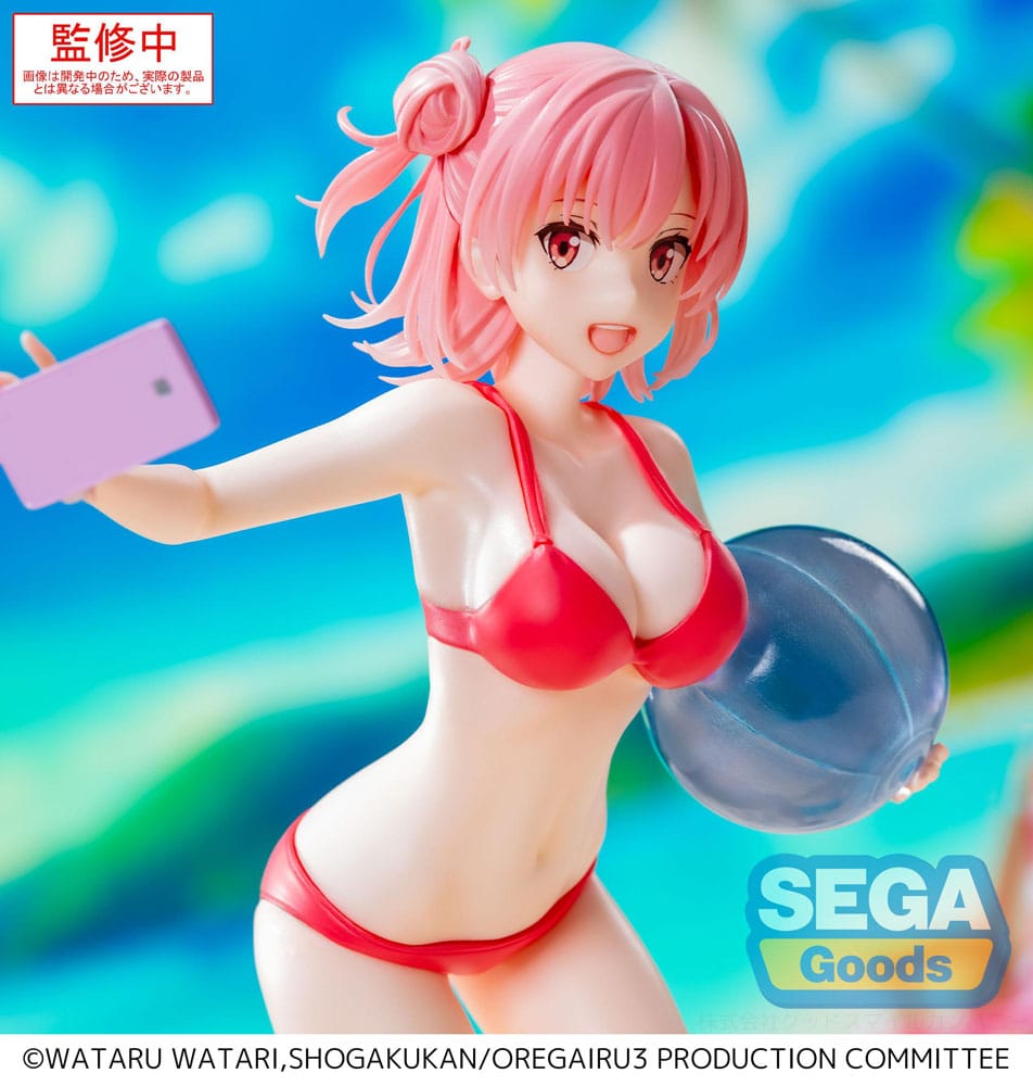 Yui Yuigahama Midsummer Tokyo Bay Sega - Anime Figuren günstig kaufen