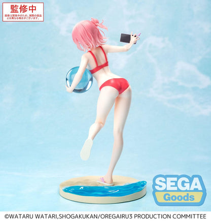 Yui Yuigahama Midsummer Tokyo Bay Sega - Anime Figuren günstig kaufen