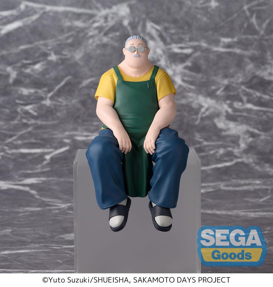 Taro Sakamoto Store Manager Ver. Sega