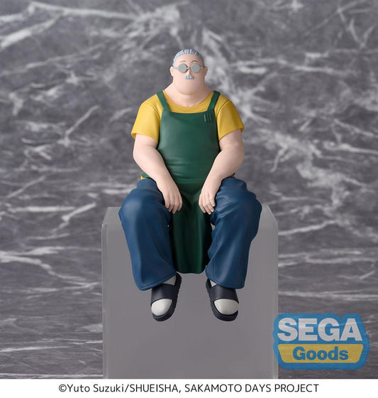 Taro Sakamoto Store Manager Ver. Sega - Anime Figuren günstig kaufen