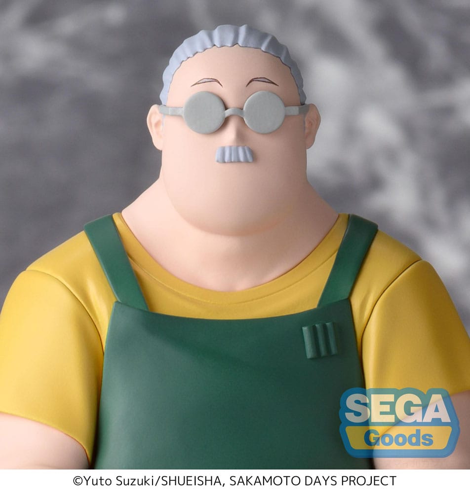 Taro Sakamoto Store Manager Ver. Sega