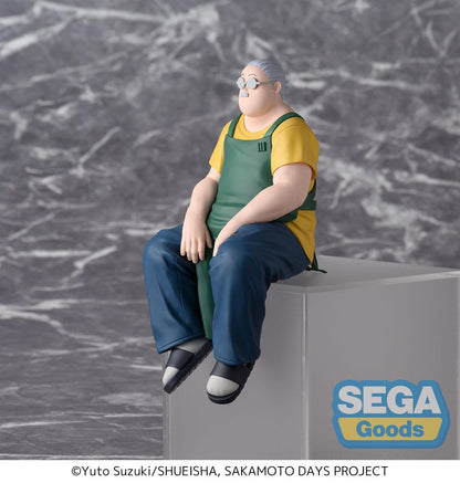 Taro Sakamoto Store Manager Ver. Sega